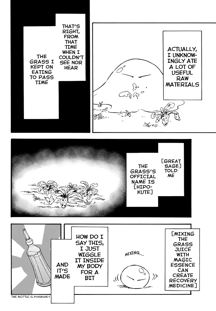 Tensei Shitara Slime Datta Ken, Chapter 3 image 06